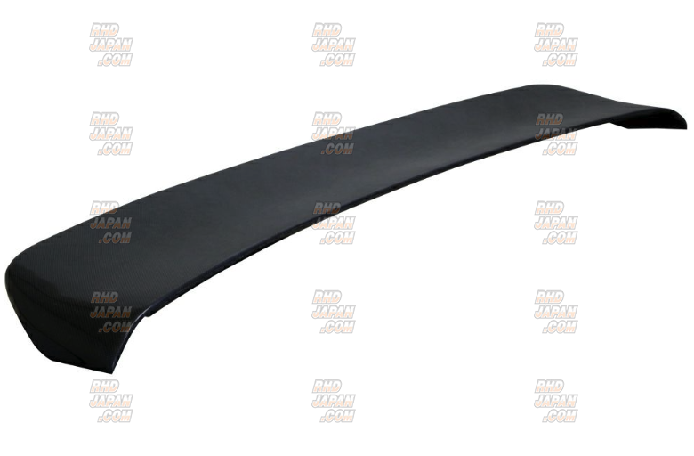独特な Origin Labo. Rear Trunk Wing Type 3 Carbon - JZX100 Chaser アイドル
